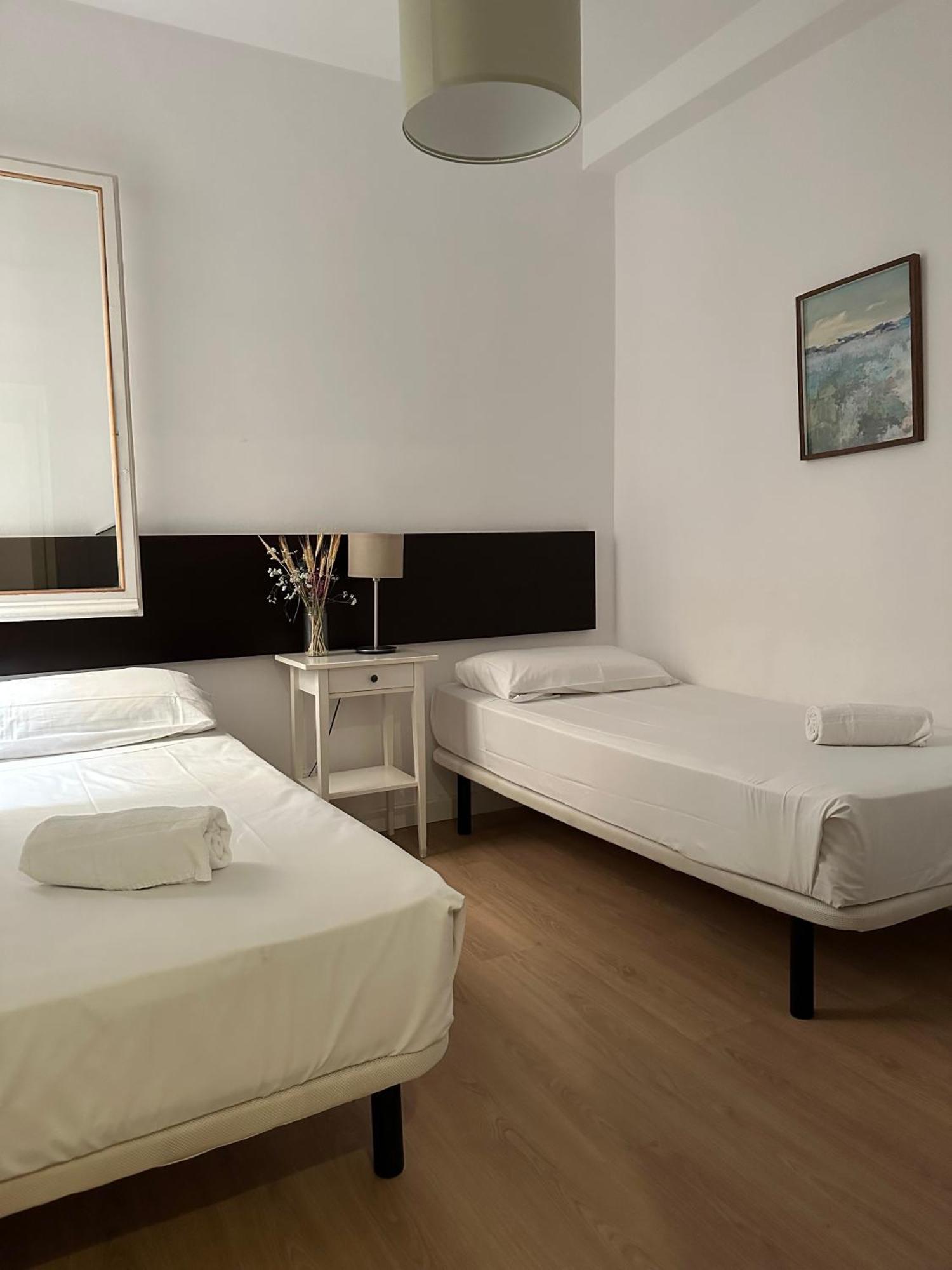 Plaza Spain Barcelona Apartments Экстерьер фото
